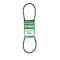 Mbl Mitsuboshi Super KB Standard V-Belt 0.5 in. W X 33 in. L For Riding Mowers 4LK330A - alternate 1